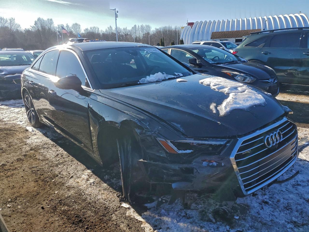 2019 AUDI A6 PREMIUM PLUS photo 7