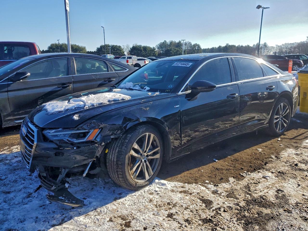 2019 AUDI A6