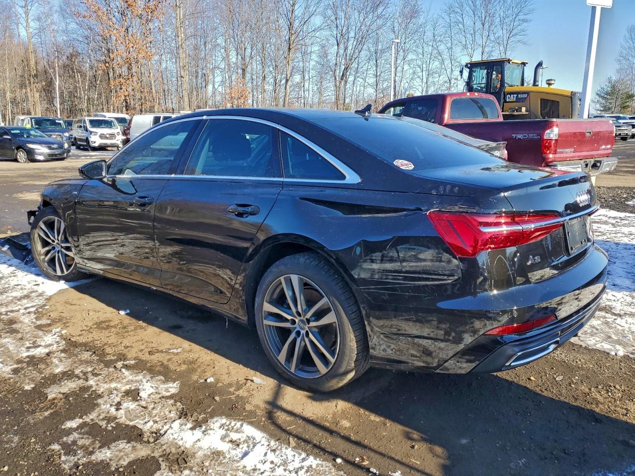 2019 AUDI A6 PREMIUM PLUS photo 3