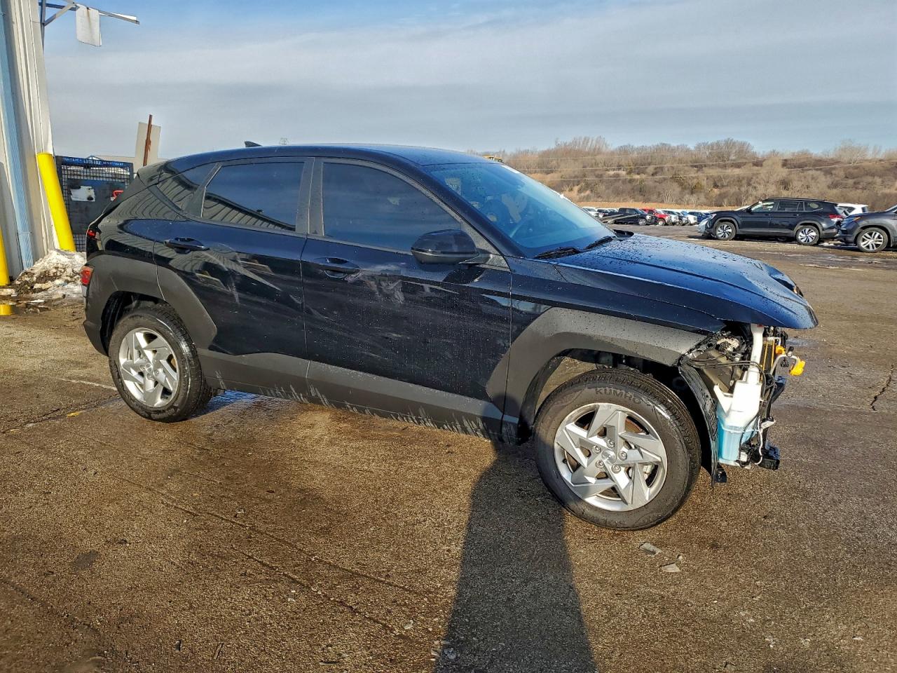 2025 HYUNDAI KONA SE photo 4