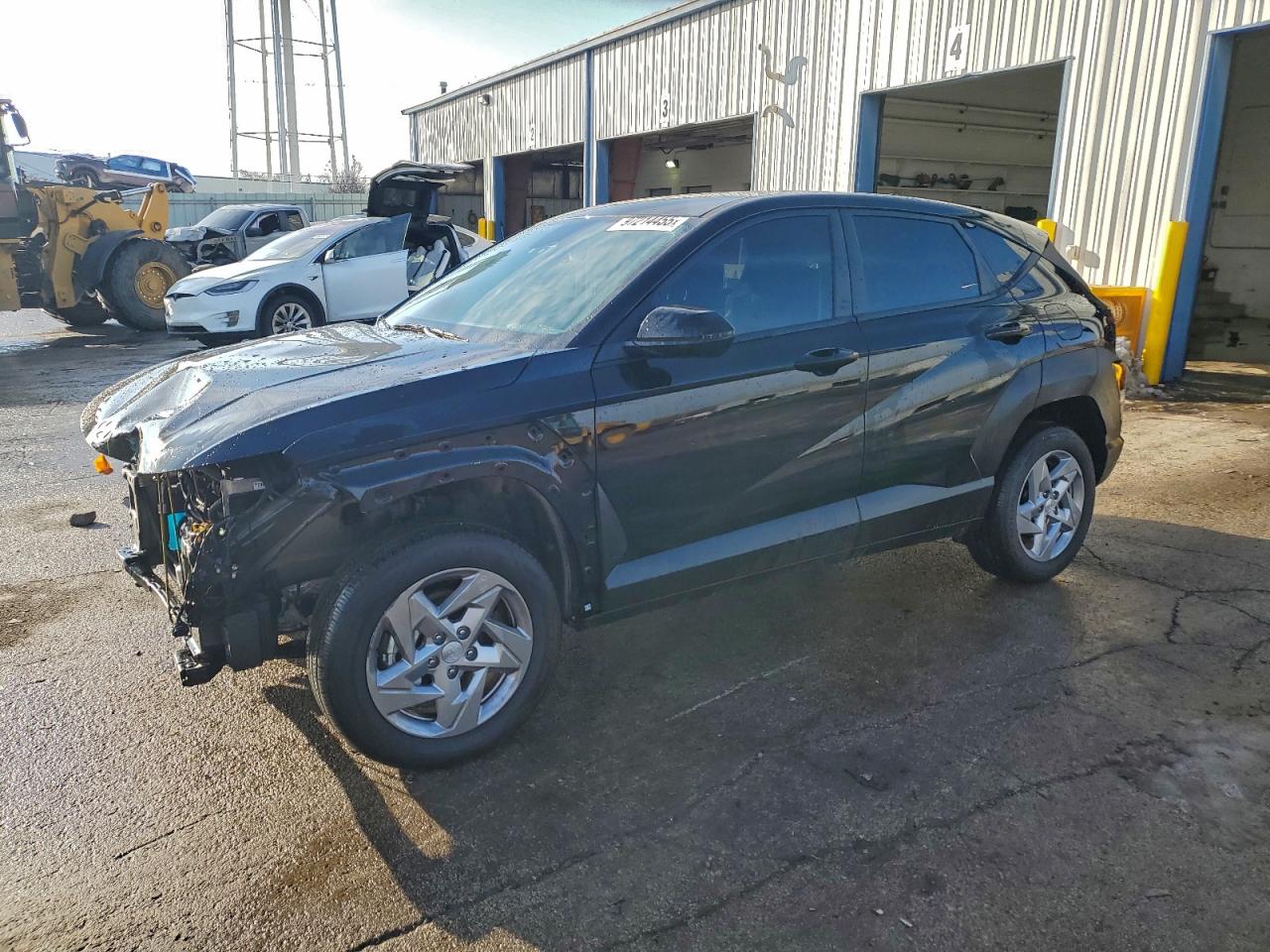 2025 HYUNDAI KONA