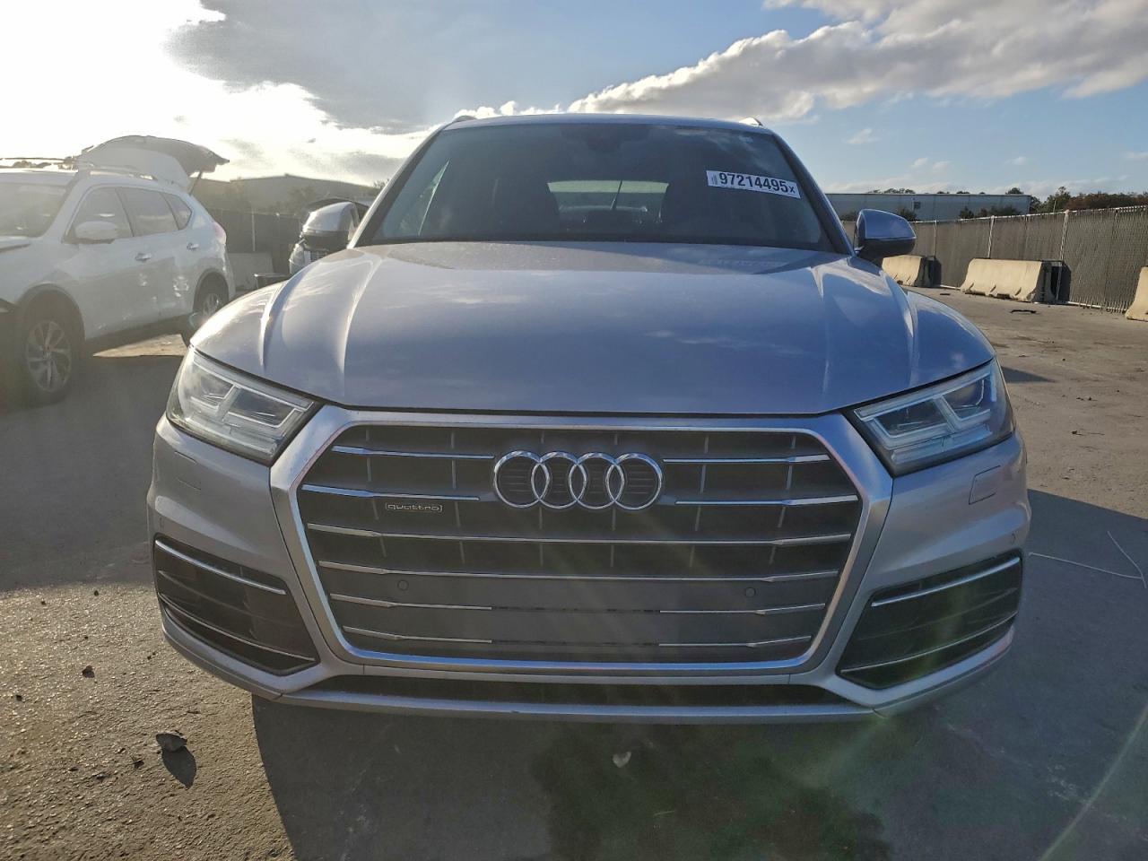 2019 AUDI Q5 PREMIUM PLUS photo 5