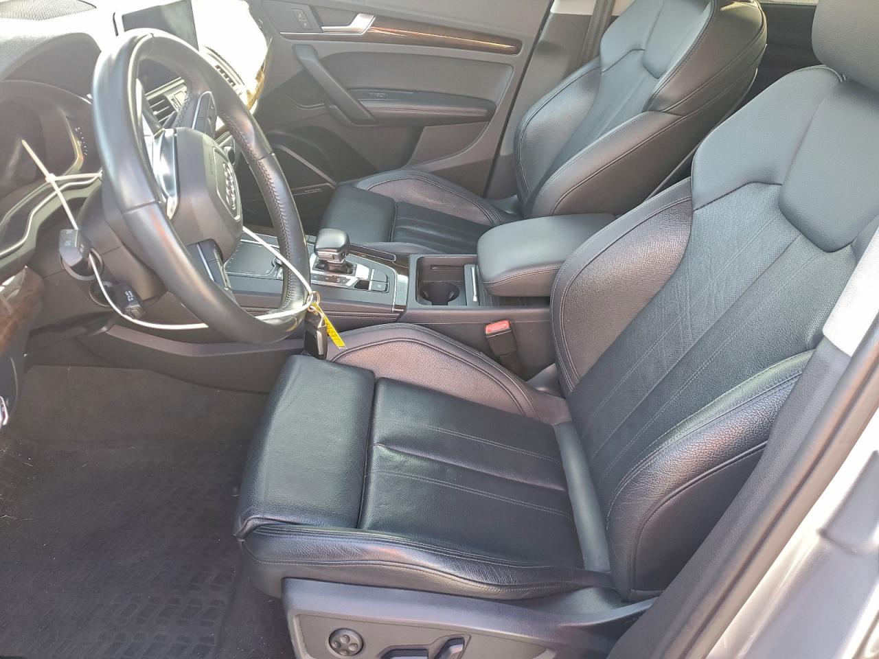 2019 AUDI Q5 PREMIUM PLUS photo 7