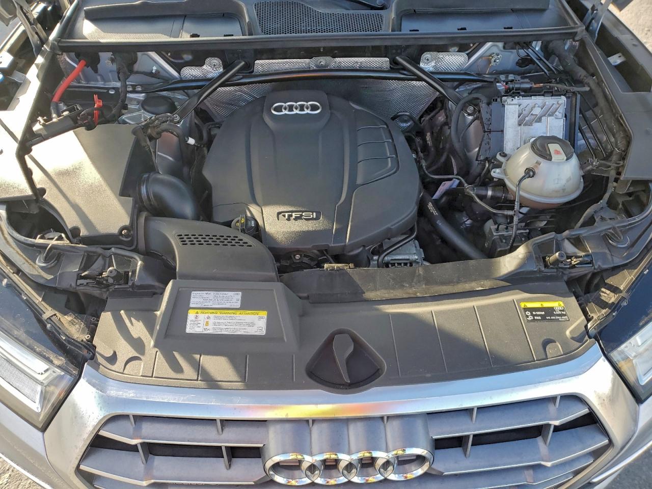 2019 AUDI Q5 PREMIUM PLUS photo 12