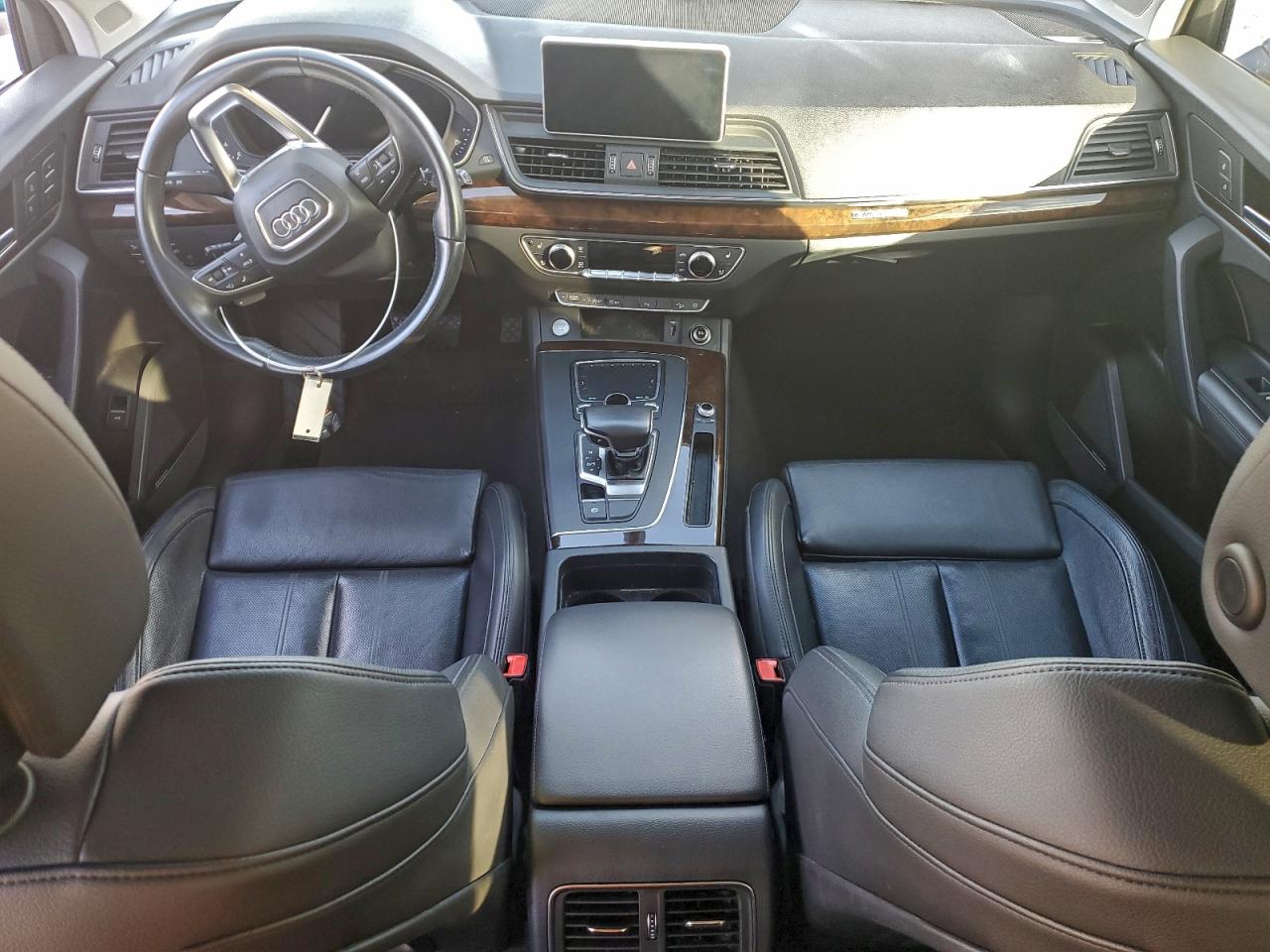 2019 AUDI Q5 PREMIUM PLUS photo 8