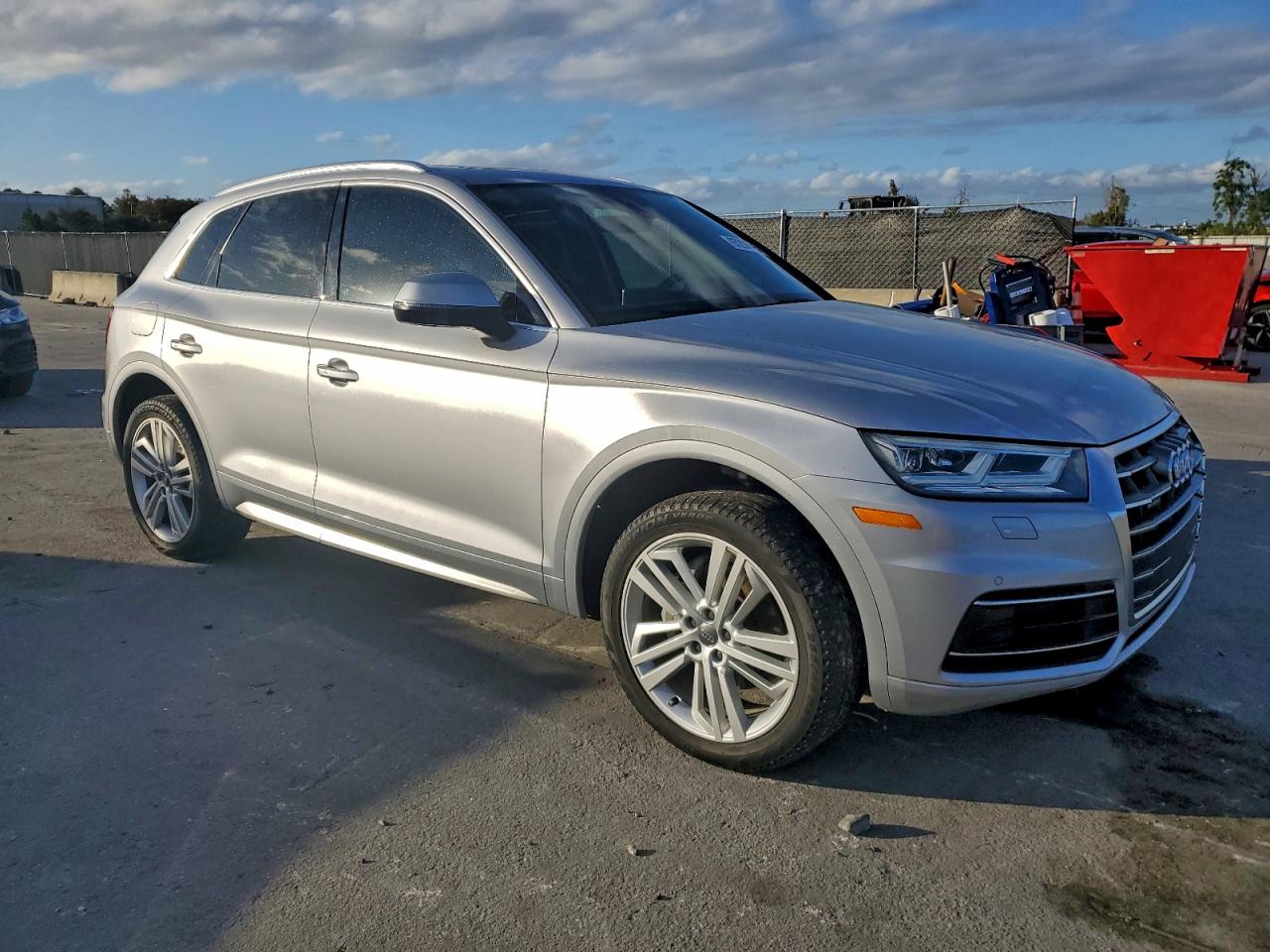 2019 AUDI Q5 PREMIUM PLUS photo 4