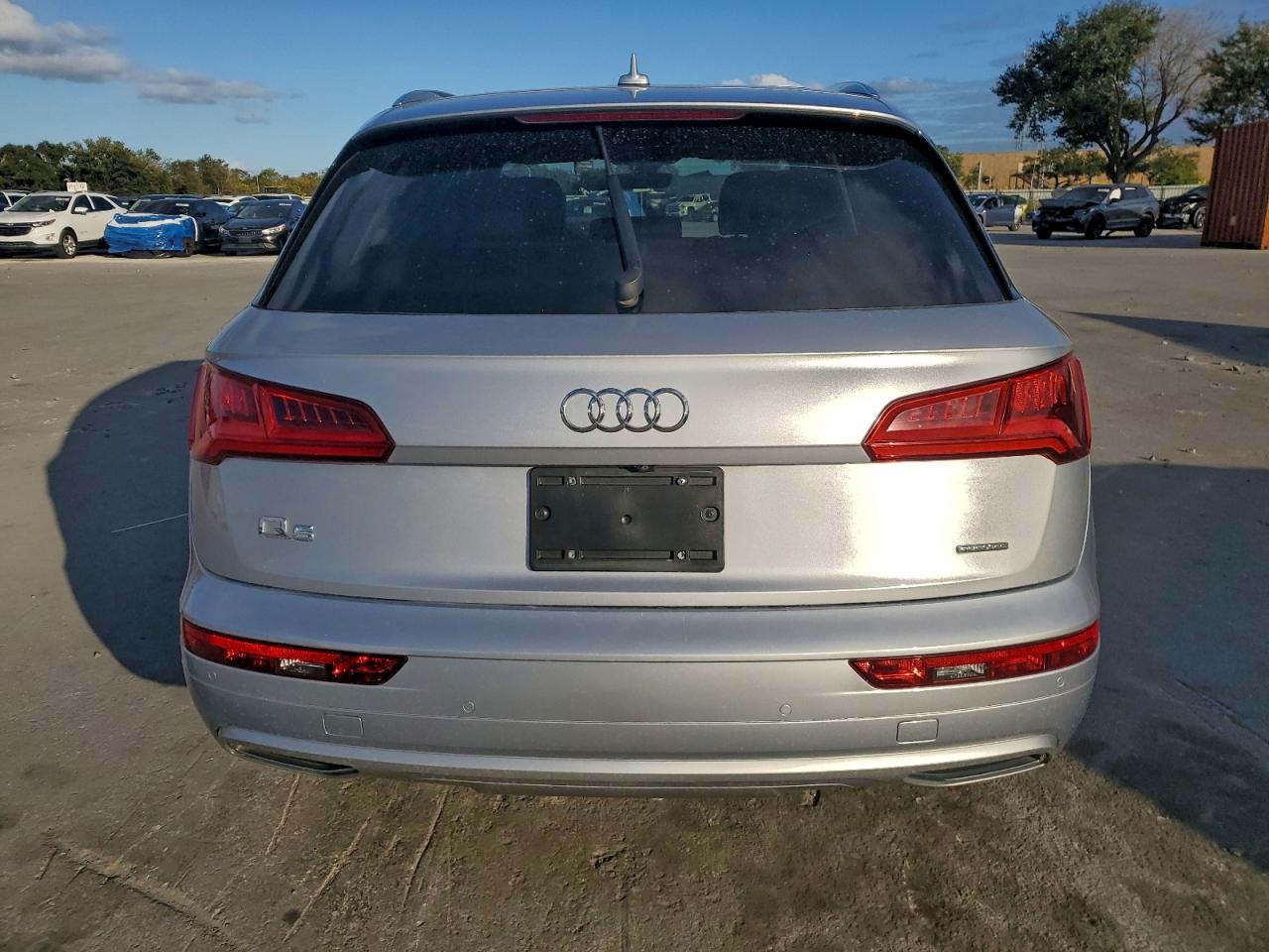 2019 AUDI Q5 PREMIUM PLUS photo 6