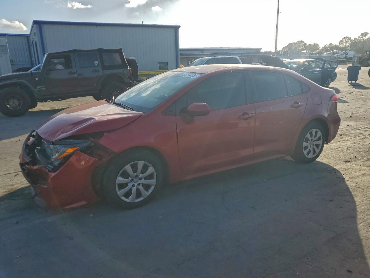 2020 TOYOTA COROLLA