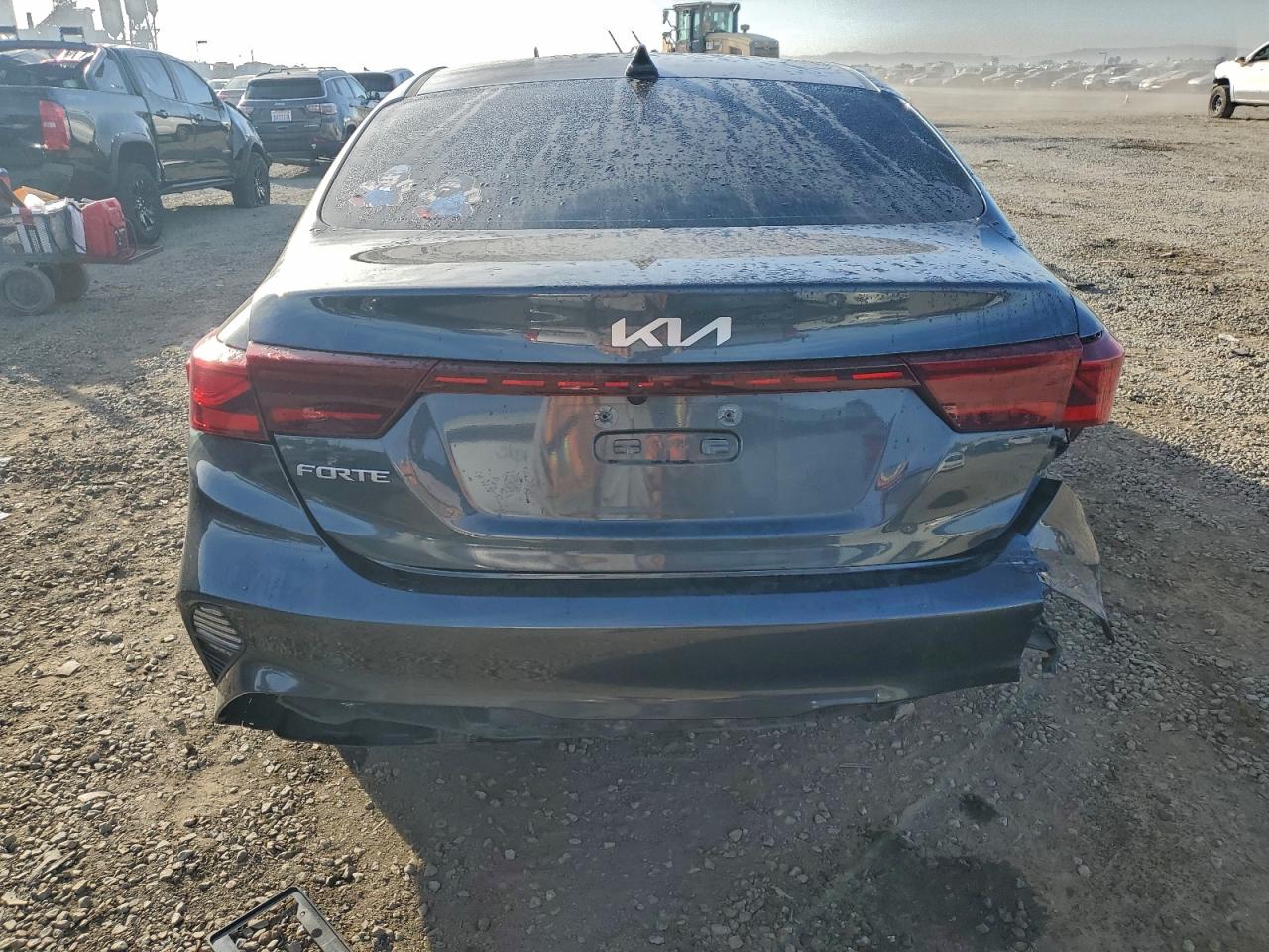 2023 KIA FORTE LX photo 16