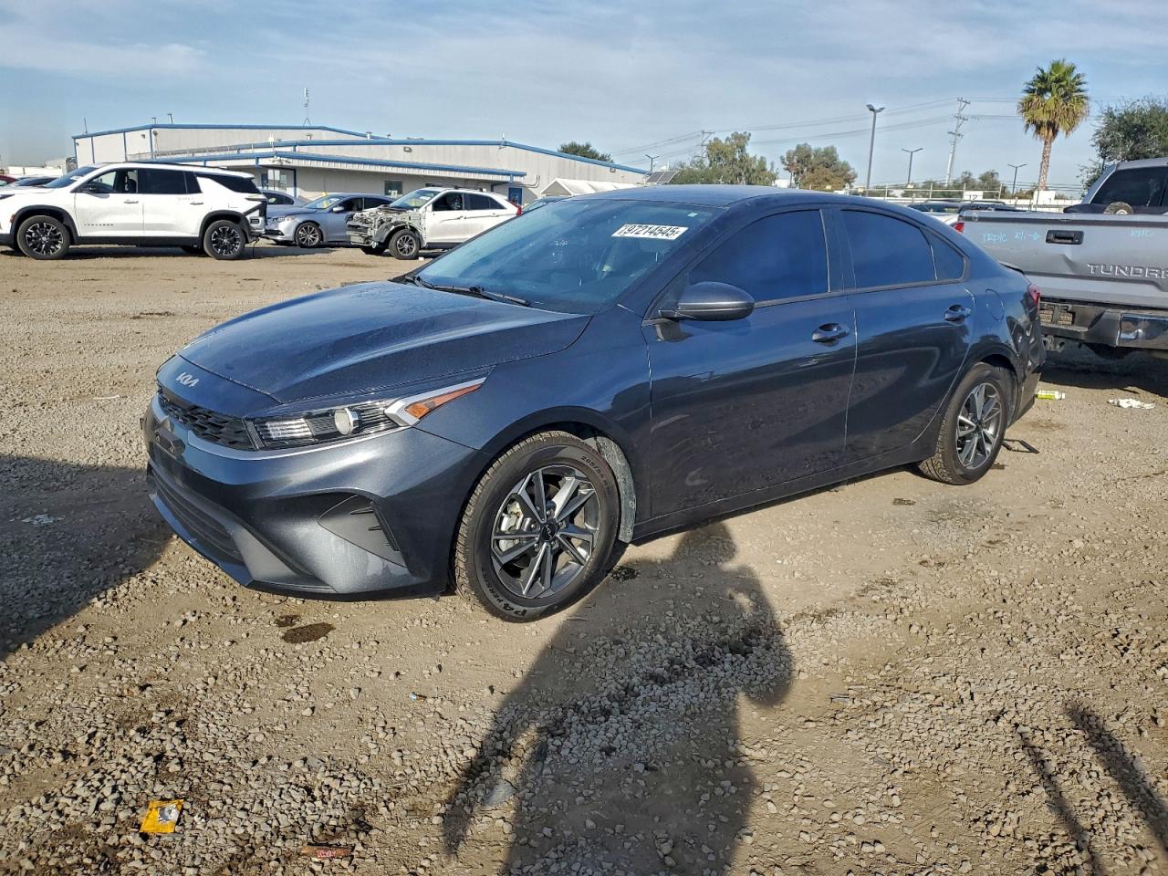 2023 KIA FORTE