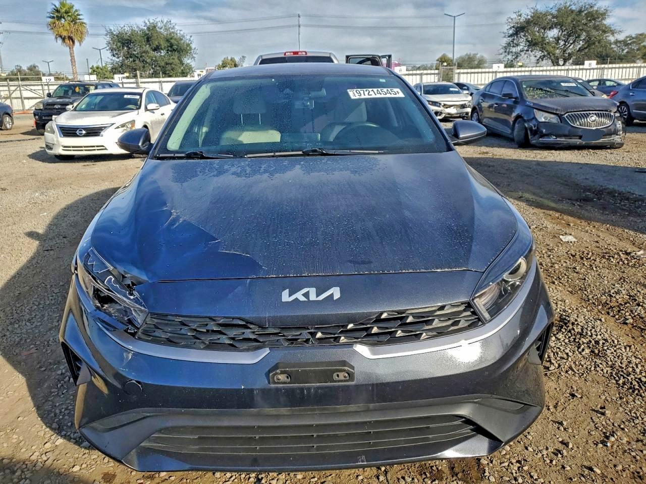 2023 KIA FORTE LX photo 13