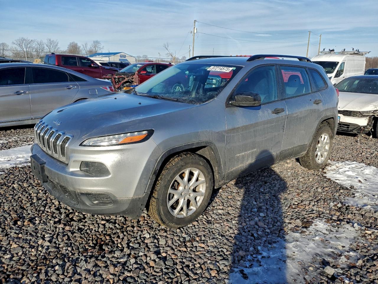 2015 JEEP CHEROKEE