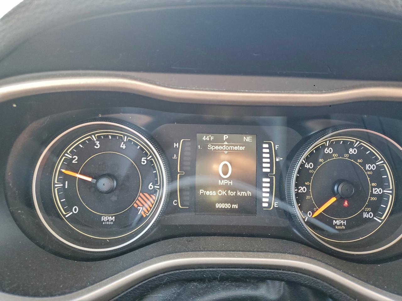 2015 JEEP CHEROKEE SPORT photo 17