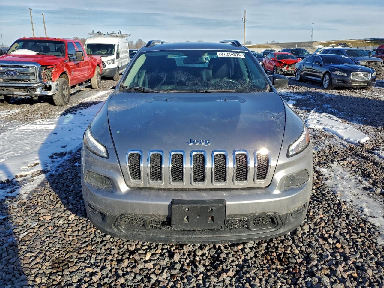 2015 JEEP CHEROKEE SPORT photo 9
