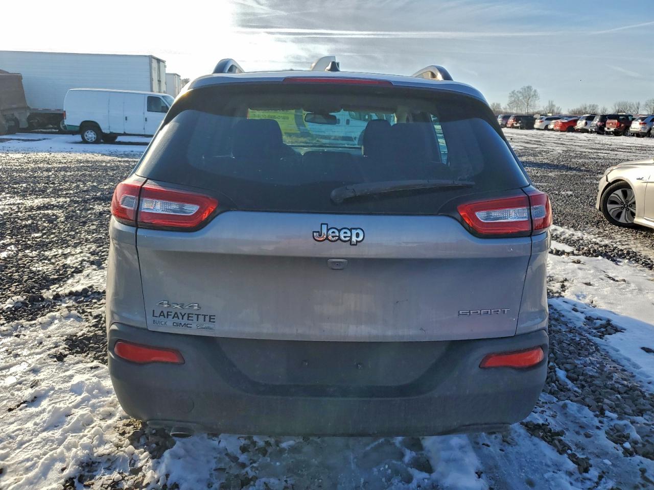 2015 JEEP CHEROKEE SPORT photo 11