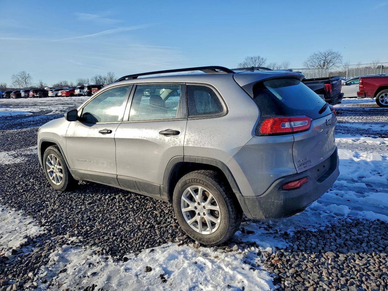 2015 JEEP CHEROKEE SPORT photo 3