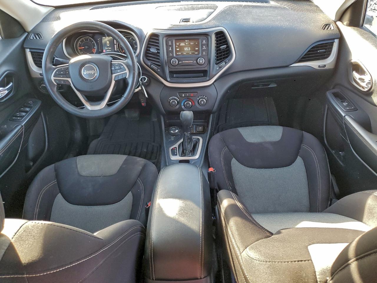 2015 JEEP CHEROKEE SPORT photo 15