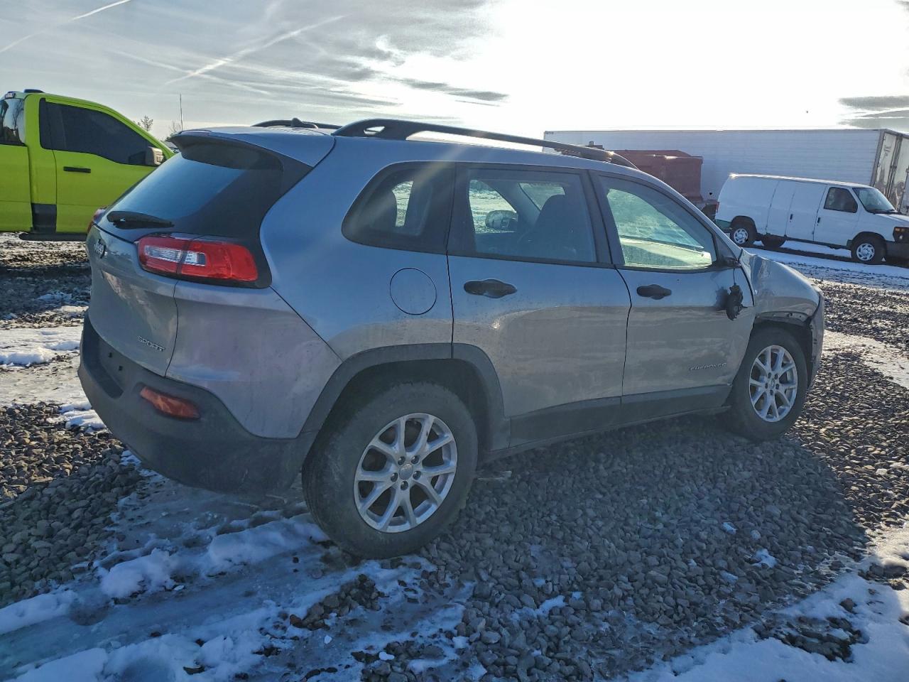 2015 JEEP CHEROKEE SPORT photo 5