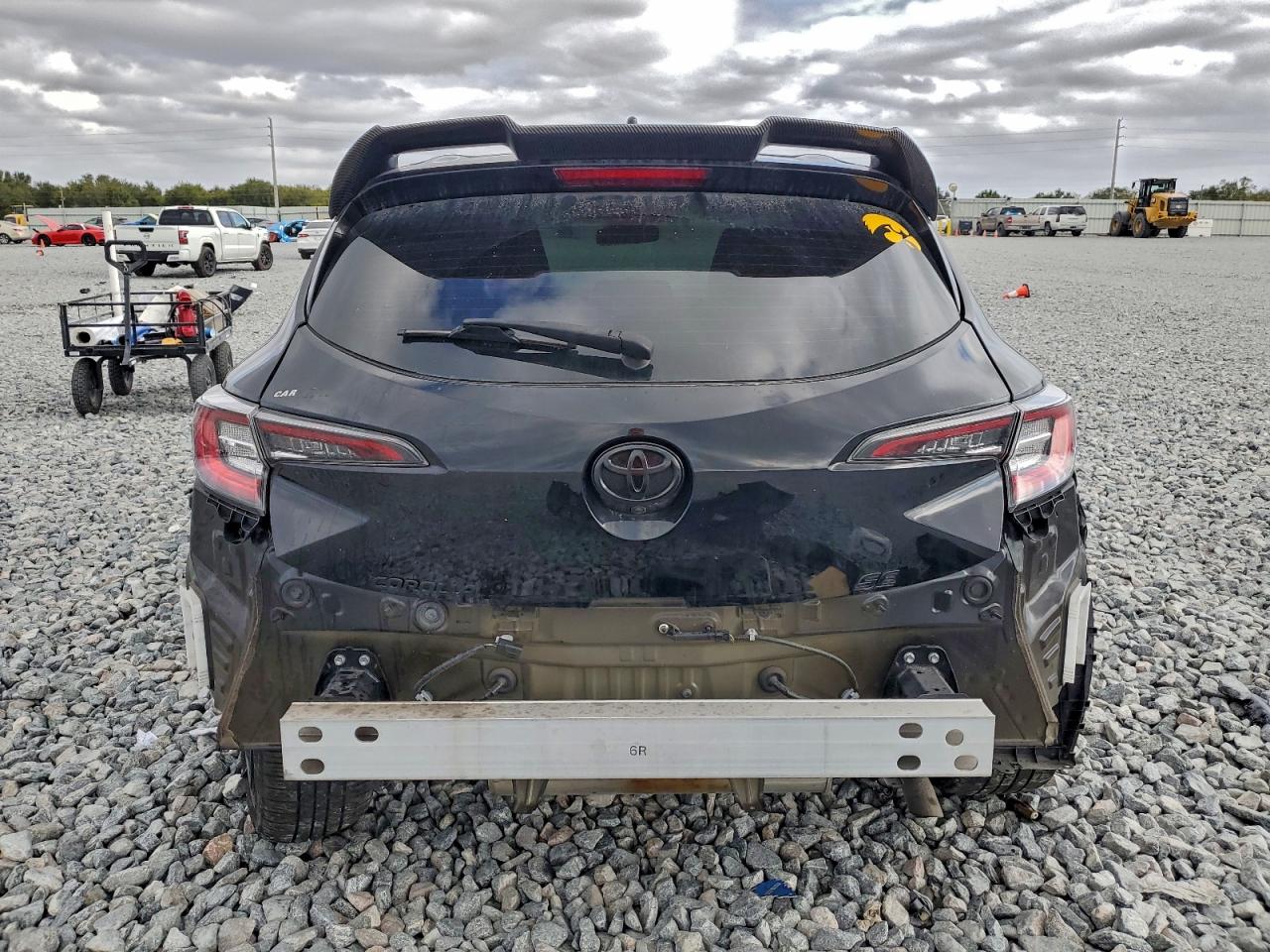 2022 TOYOTA COROLLA SE photo 6