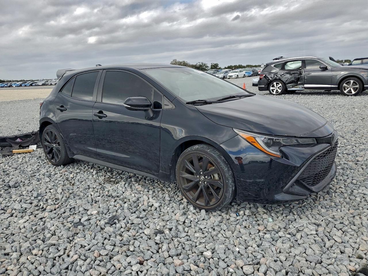 2022 TOYOTA COROLLA SE photo 4
