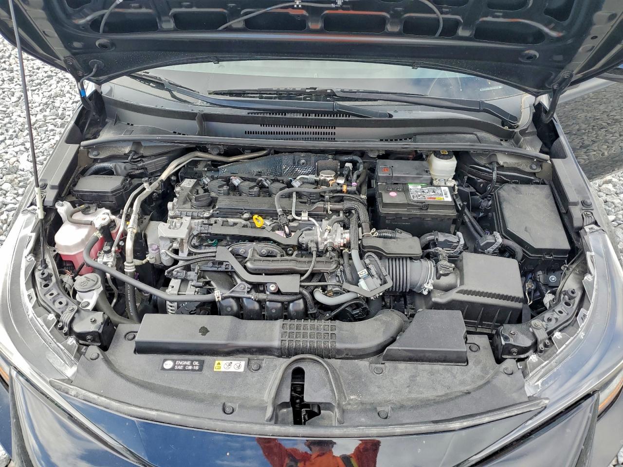 2022 TOYOTA COROLLA SE photo 11