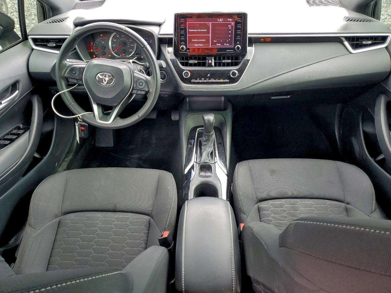 2022 TOYOTA COROLLA SE photo 8