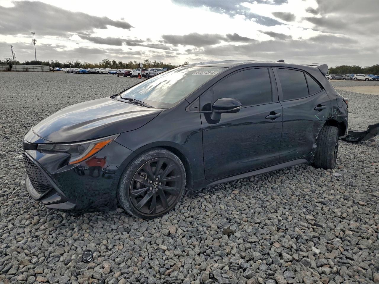2022 TOYOTA COROLLA