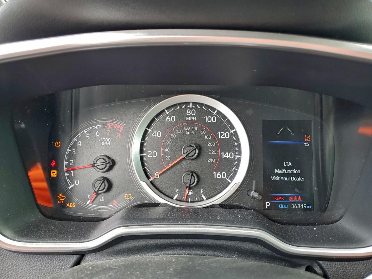 2022 TOYOTA COROLLA SE photo 9
