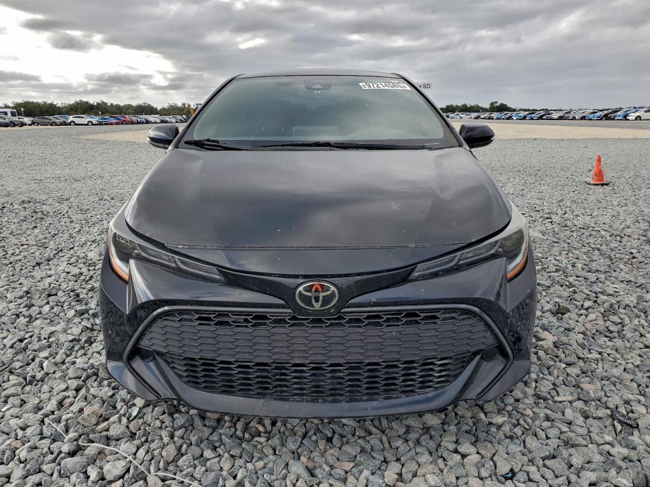 2022 TOYOTA COROLLA SE photo 5