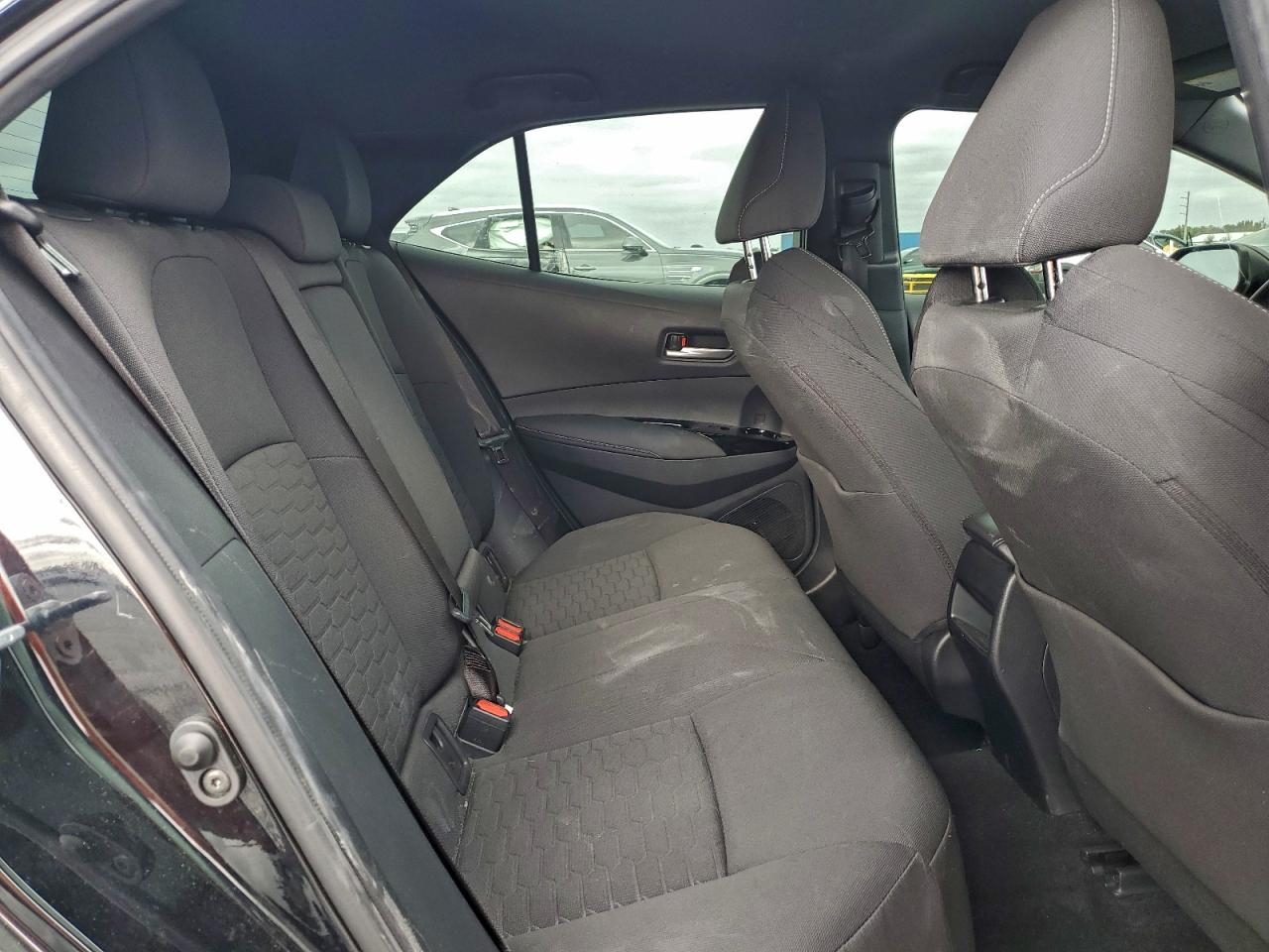 2022 TOYOTA COROLLA SE photo 10