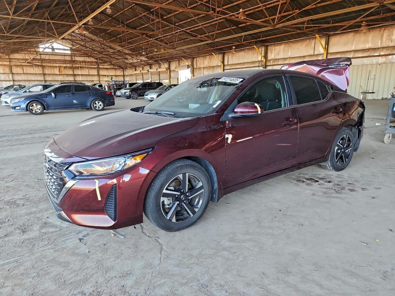 2024 NISSAN SENTRA