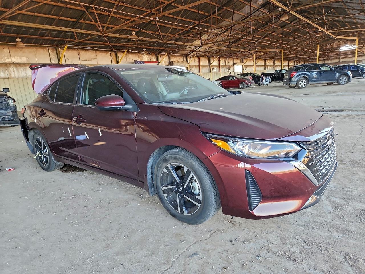2024 NISSAN SENTRA SV photo 4