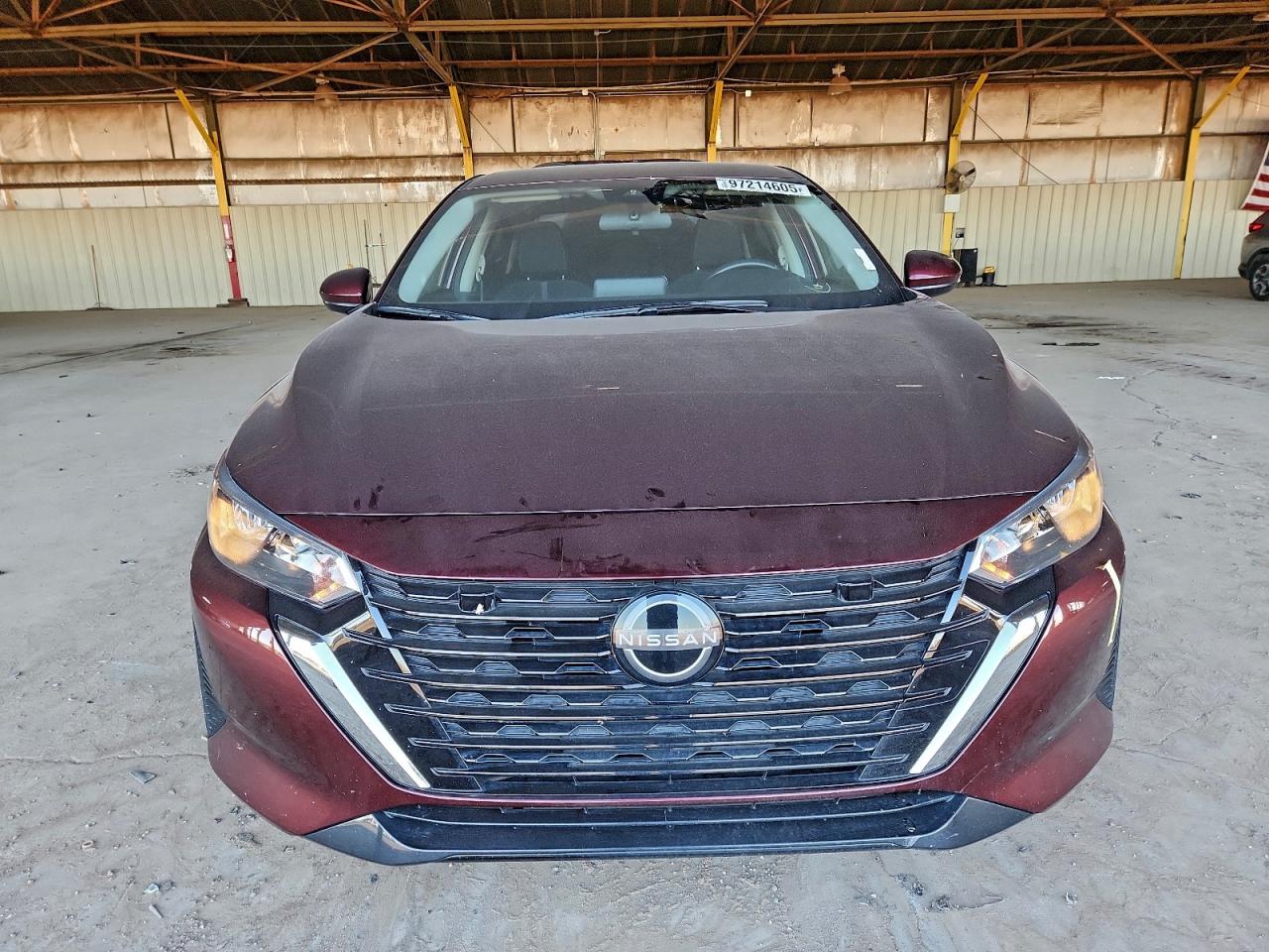 2024 NISSAN SENTRA SV photo 5