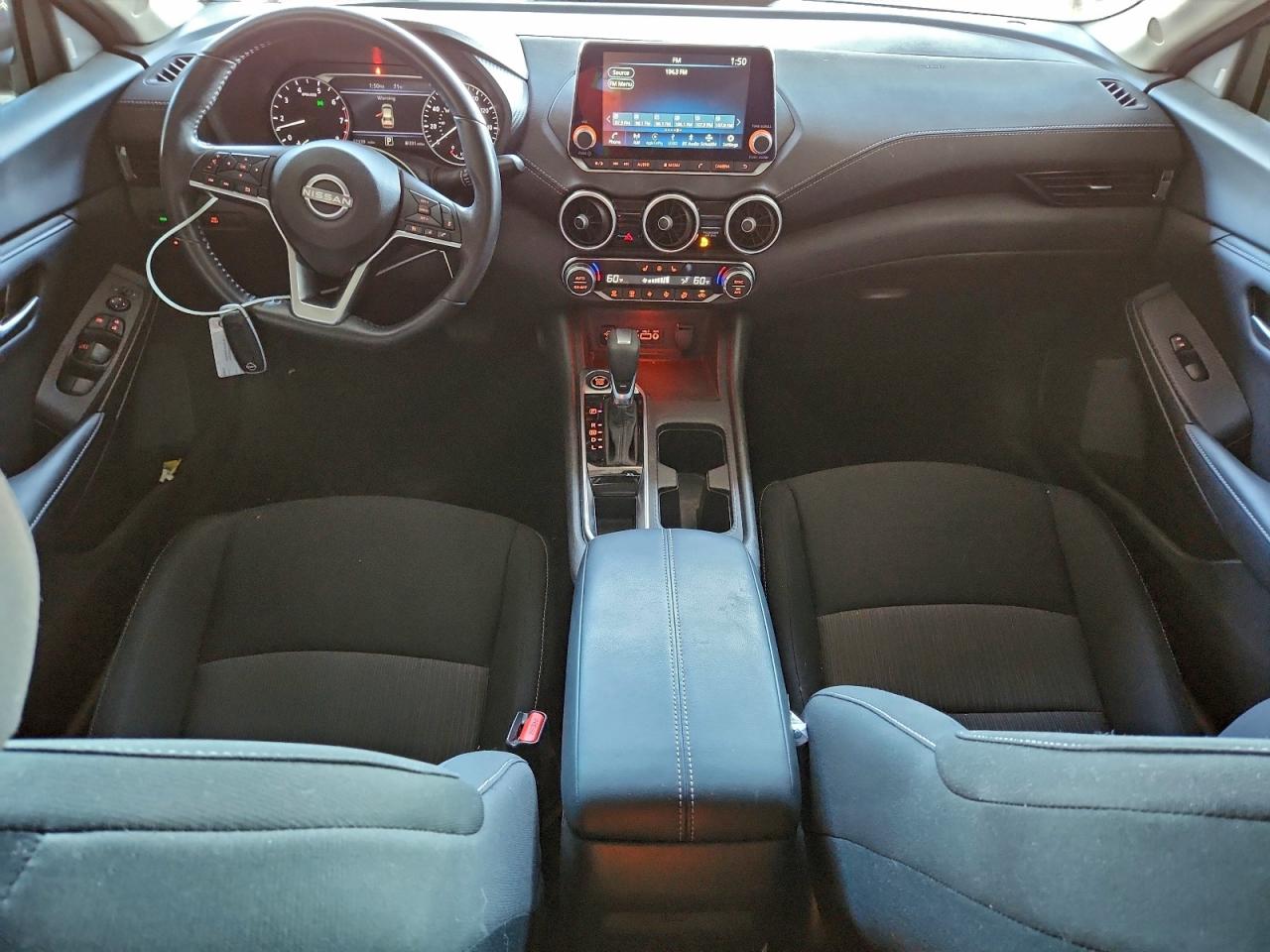2024 NISSAN SENTRA SV photo 8