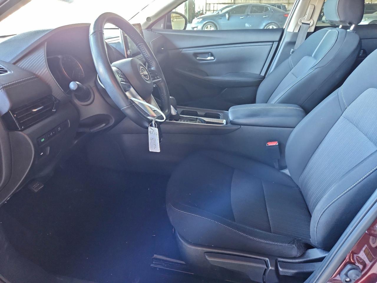 2024 NISSAN SENTRA SV photo 7
