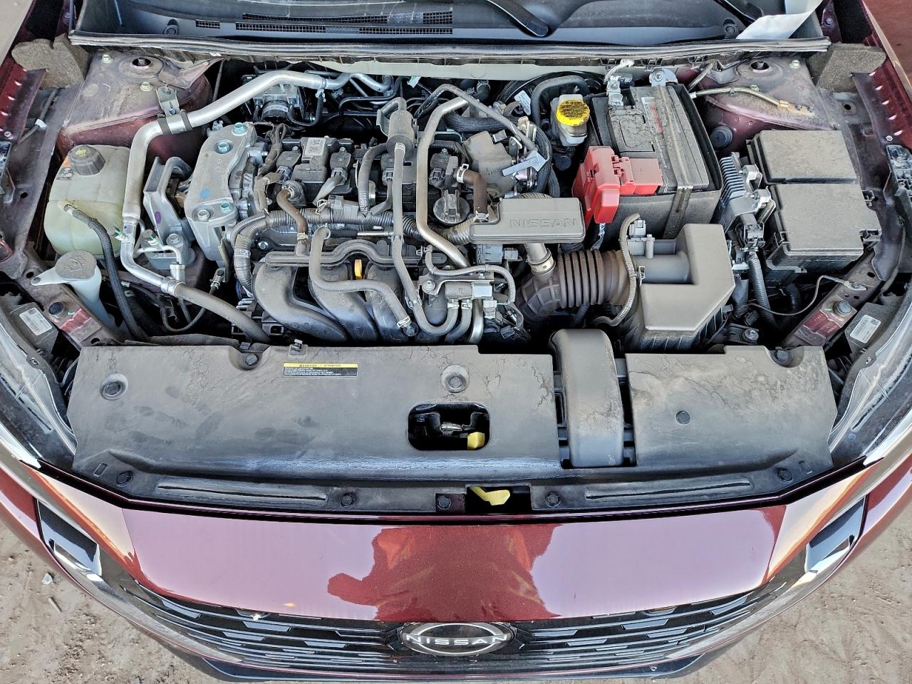 2024 NISSAN SENTRA SV photo 11