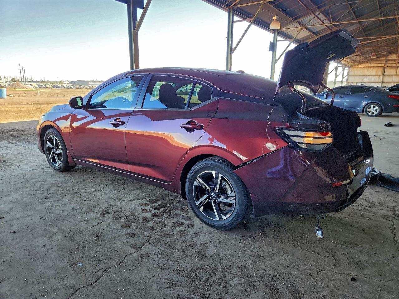2024 NISSAN SENTRA SV photo 2