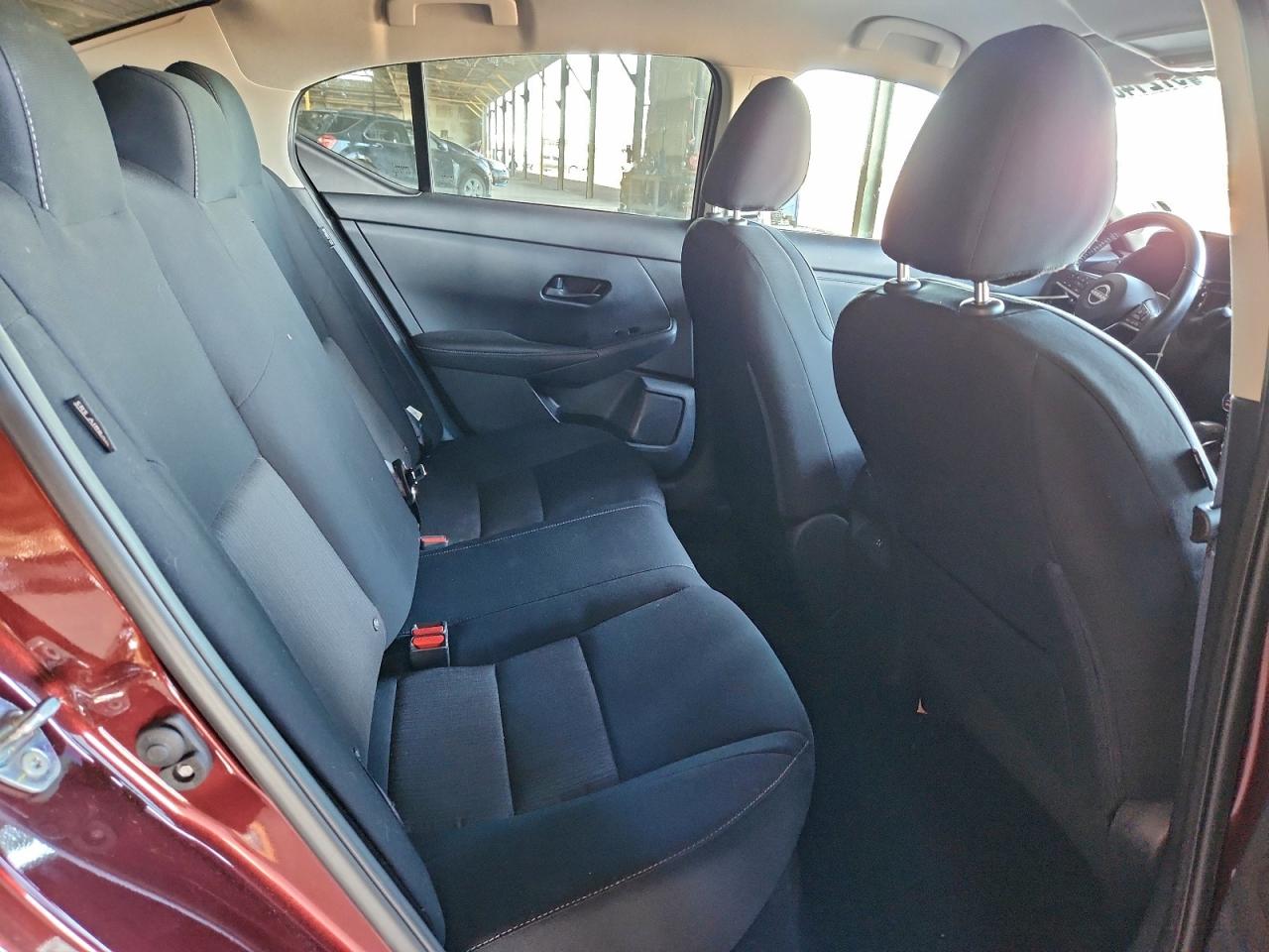 2024 NISSAN SENTRA SV photo 10