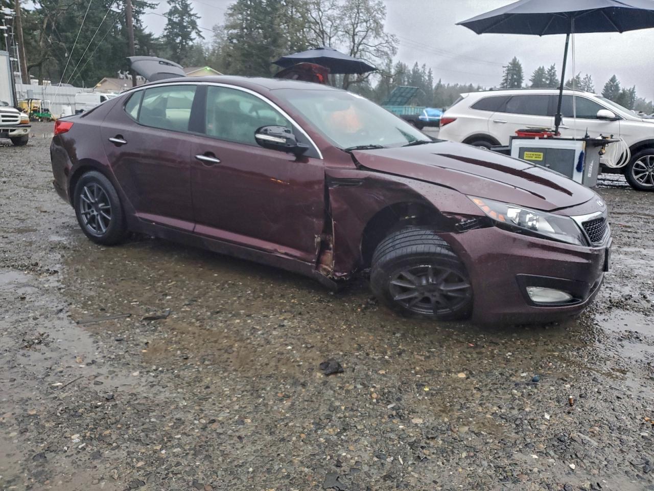 2013 KIA OPTIMA LX photo 4