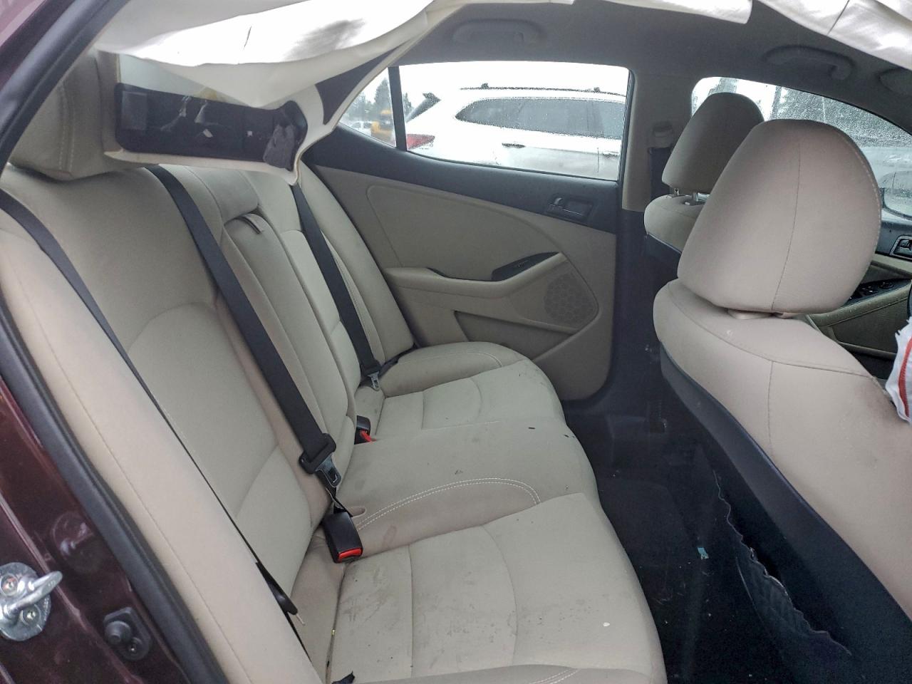 2013 KIA OPTIMA LX photo 10