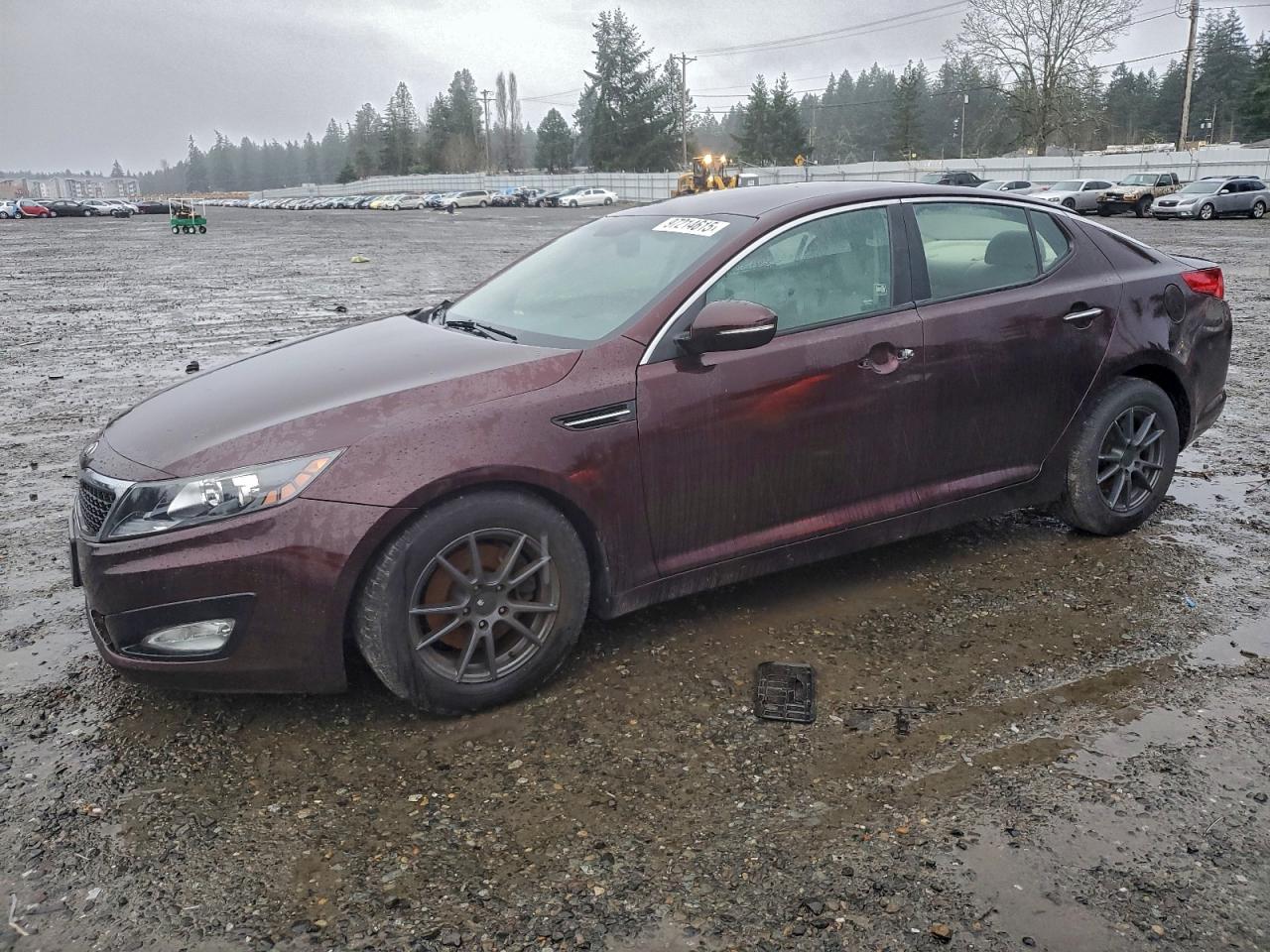 2013 KIA OPTIMA