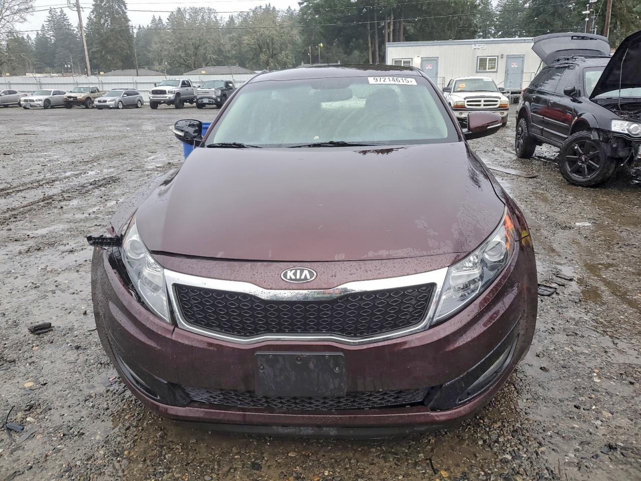 2013 KIA OPTIMA LX photo 5