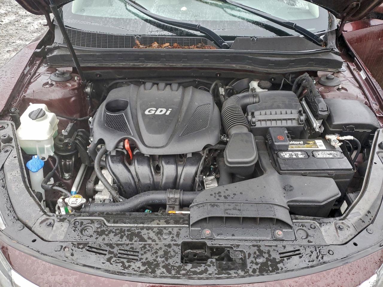 2013 KIA OPTIMA LX photo 11