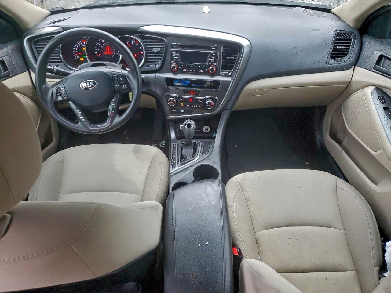 2013 KIA OPTIMA LX photo 8