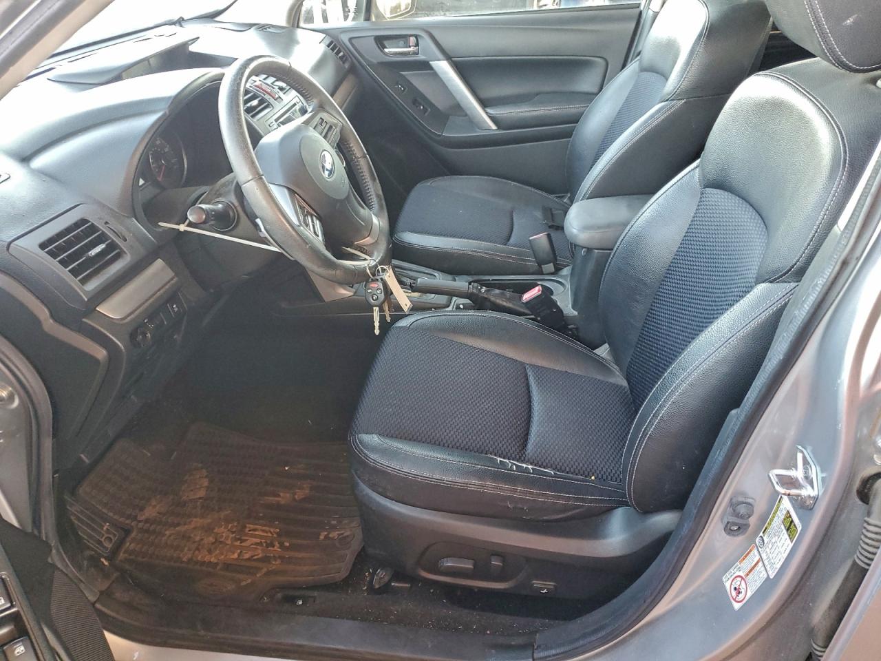 2015 SUBARU FORESTER 2.0XT PREMIUM photo 19