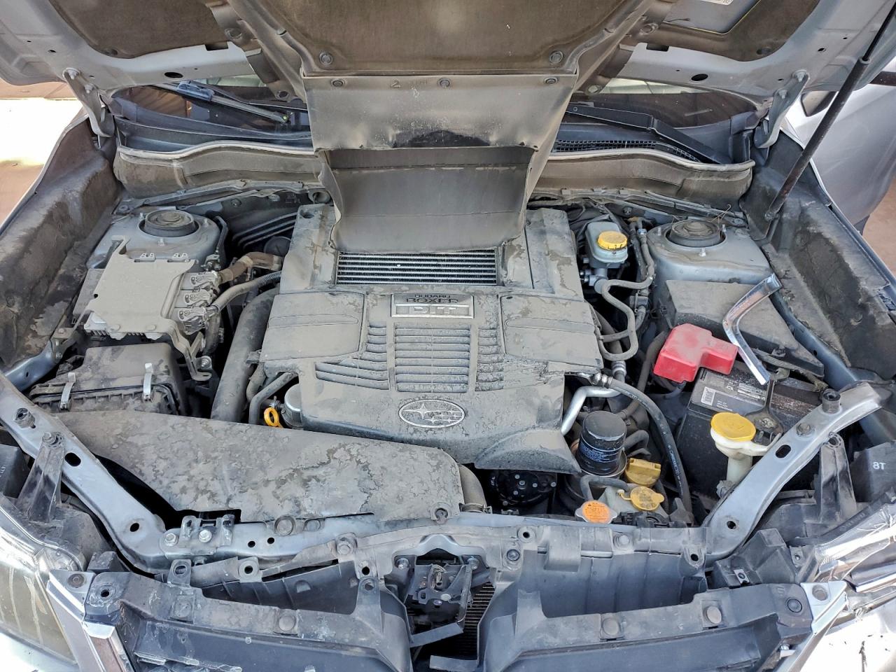 2015 SUBARU FORESTER 2.0XT PREMIUM photo 31