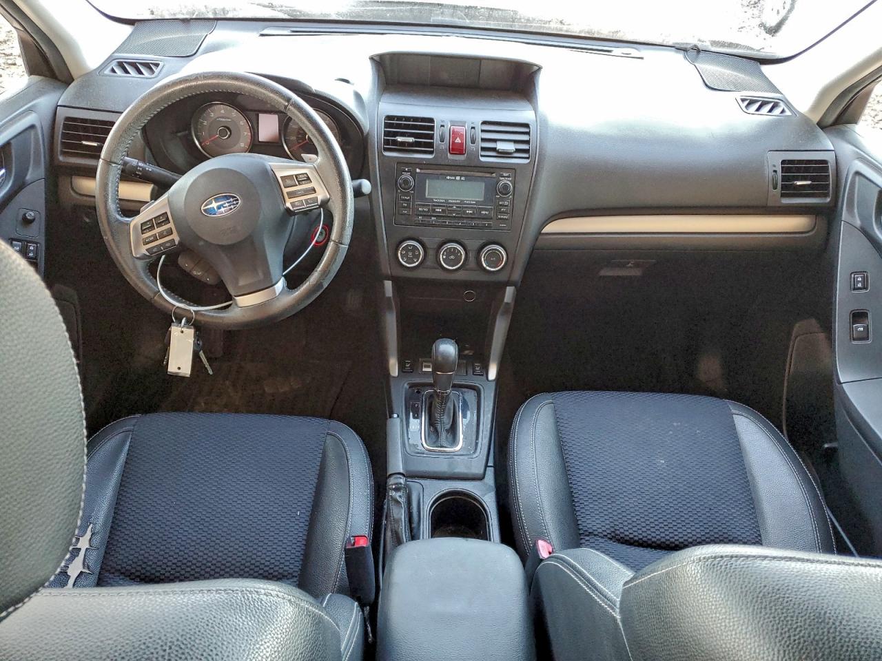 2015 SUBARU FORESTER 2.0XT PREMIUM photo 22