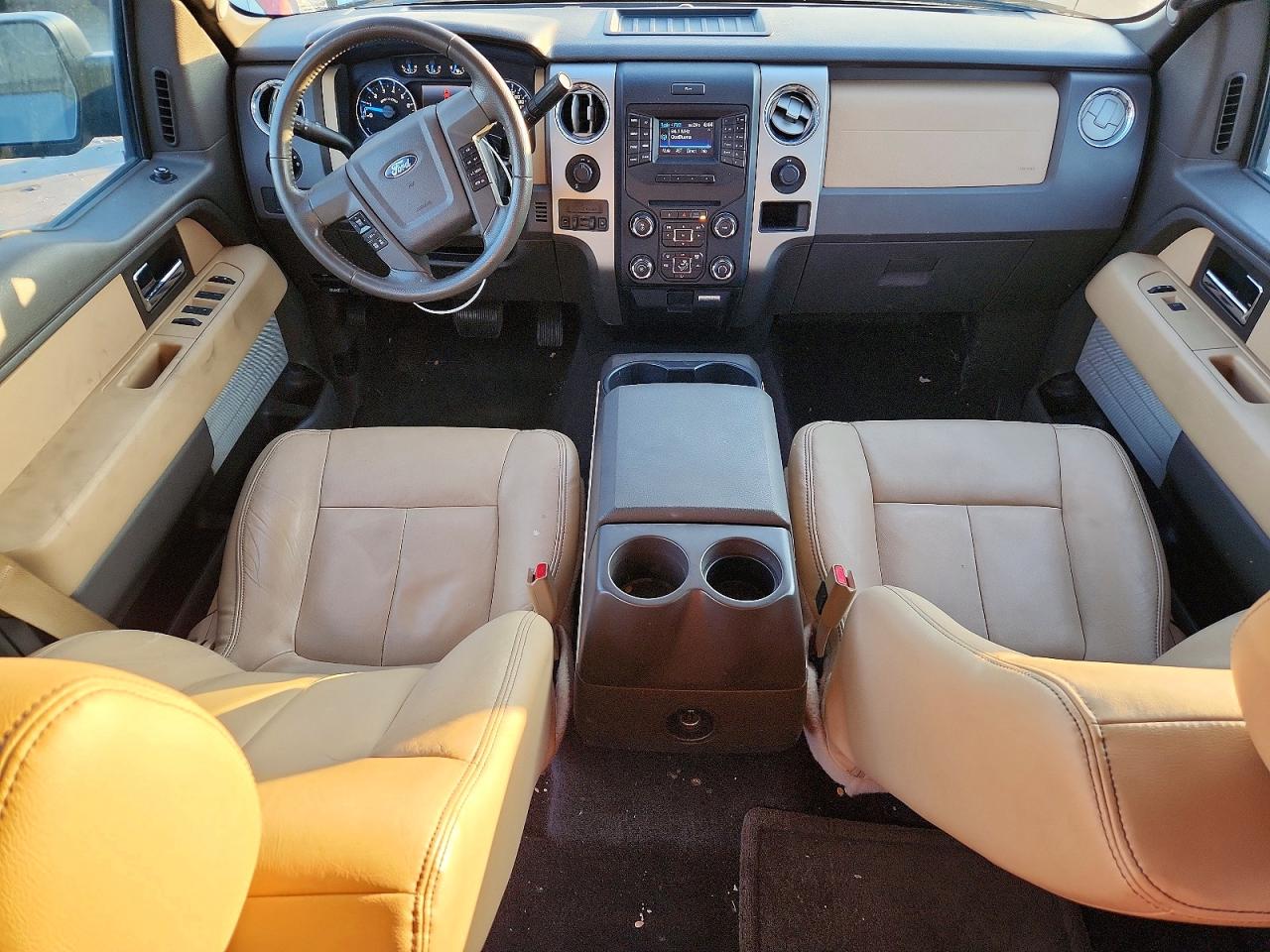 2014 FORD F150 SUPERCREW photo 22