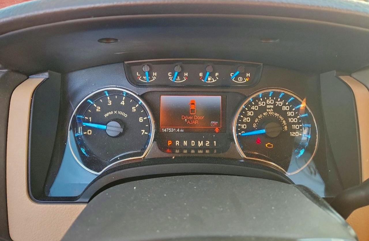 2014 FORD F150 SUPERCREW photo 25