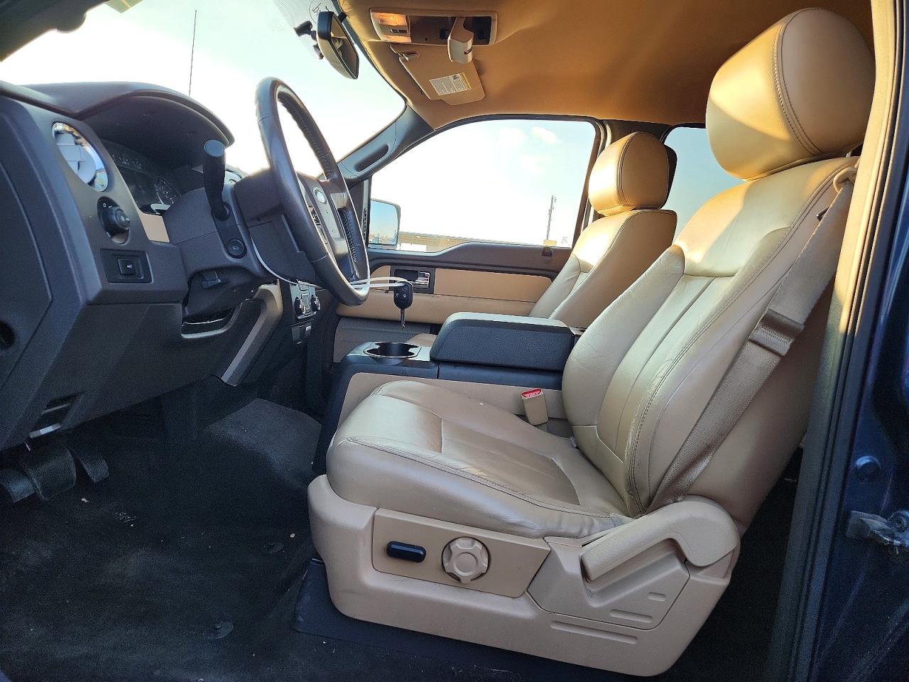 2014 FORD F150 SUPERCREW photo 19